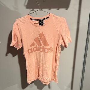 Adidas Light Coral Tee